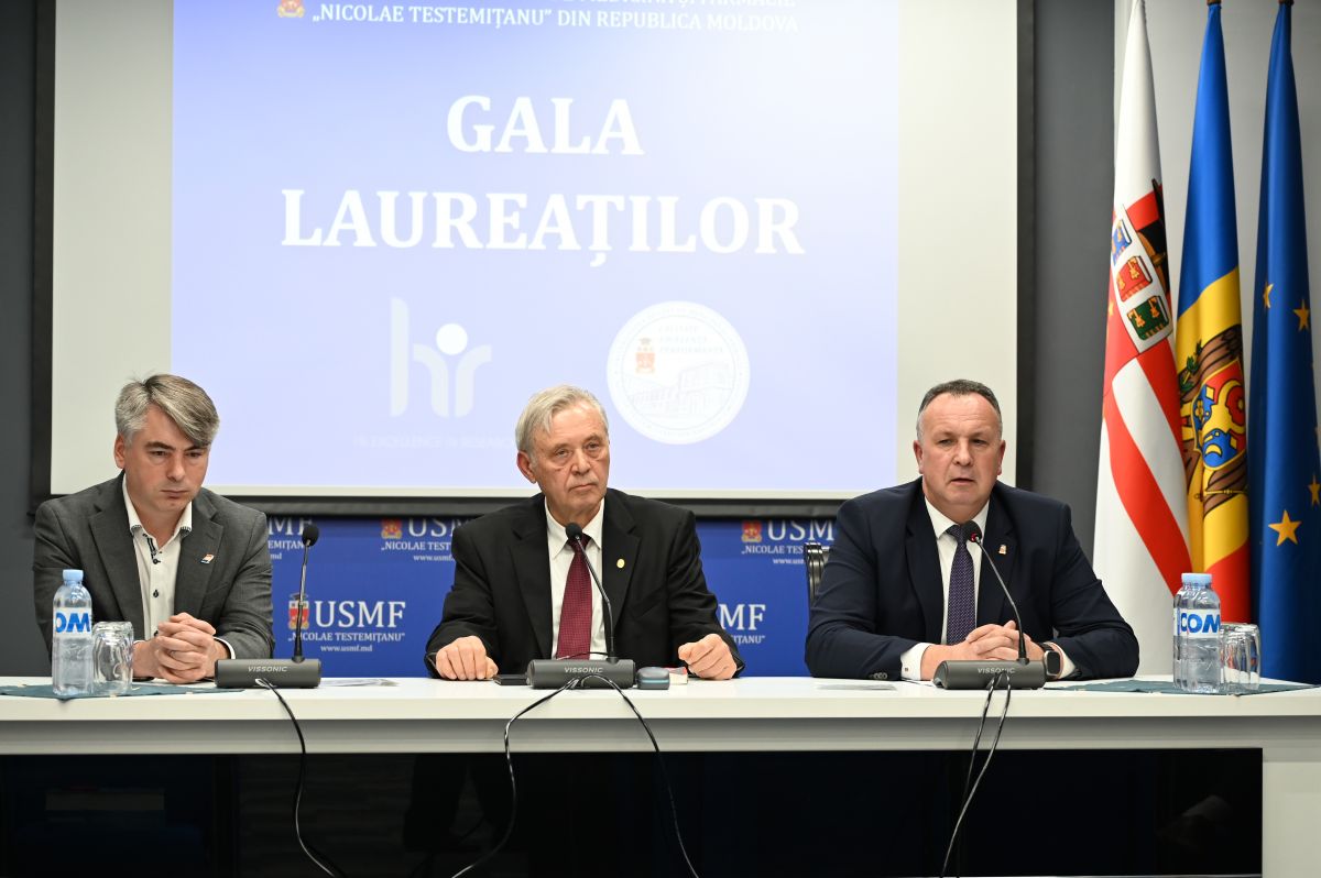 Gala Laureaților