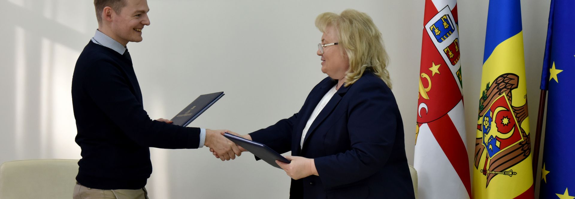 acord de colaborare cu Ambasada Finlandei la București
