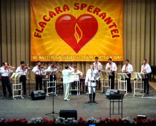 Concert de caritate în susținerea copiilor cu dizabilități