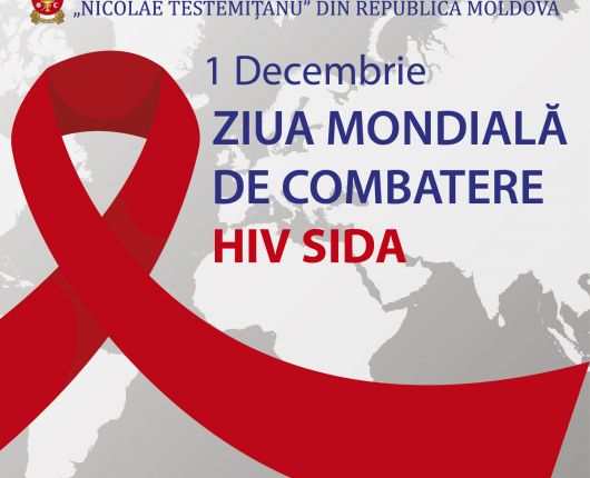 Ziua Mondială de combatere SIDA