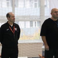 Competiție caritabilă de fotbal