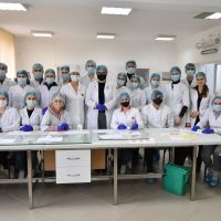 Studenții farmaciști – voluntari în activitățile de susținere a refugiaților din Ucraina