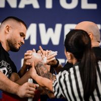 Campionatul Național de Armwrestling