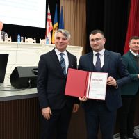 aniversare USMF„Nicolae Testemițanu”